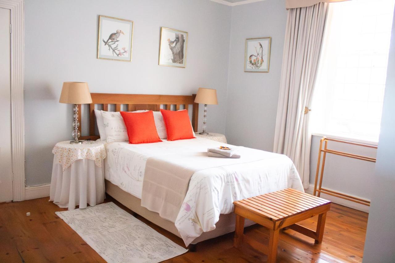 De Oude Yotclub Bed & Breakfast Oudtshoorn Exterior photo